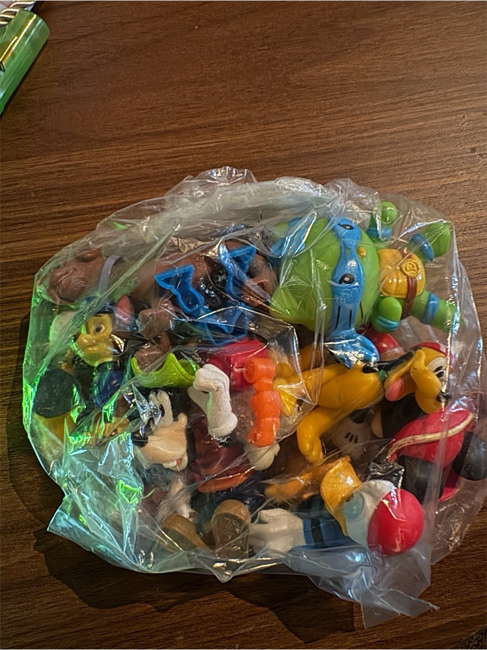 Disney and More Assorted Kids Action Figures